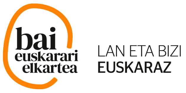 logo bai euskarari